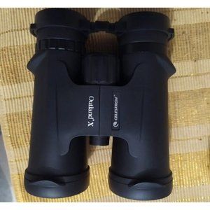 Celestron – Outland X 8x42 Binoculars – Waterproof & Fogproof – Binoculars